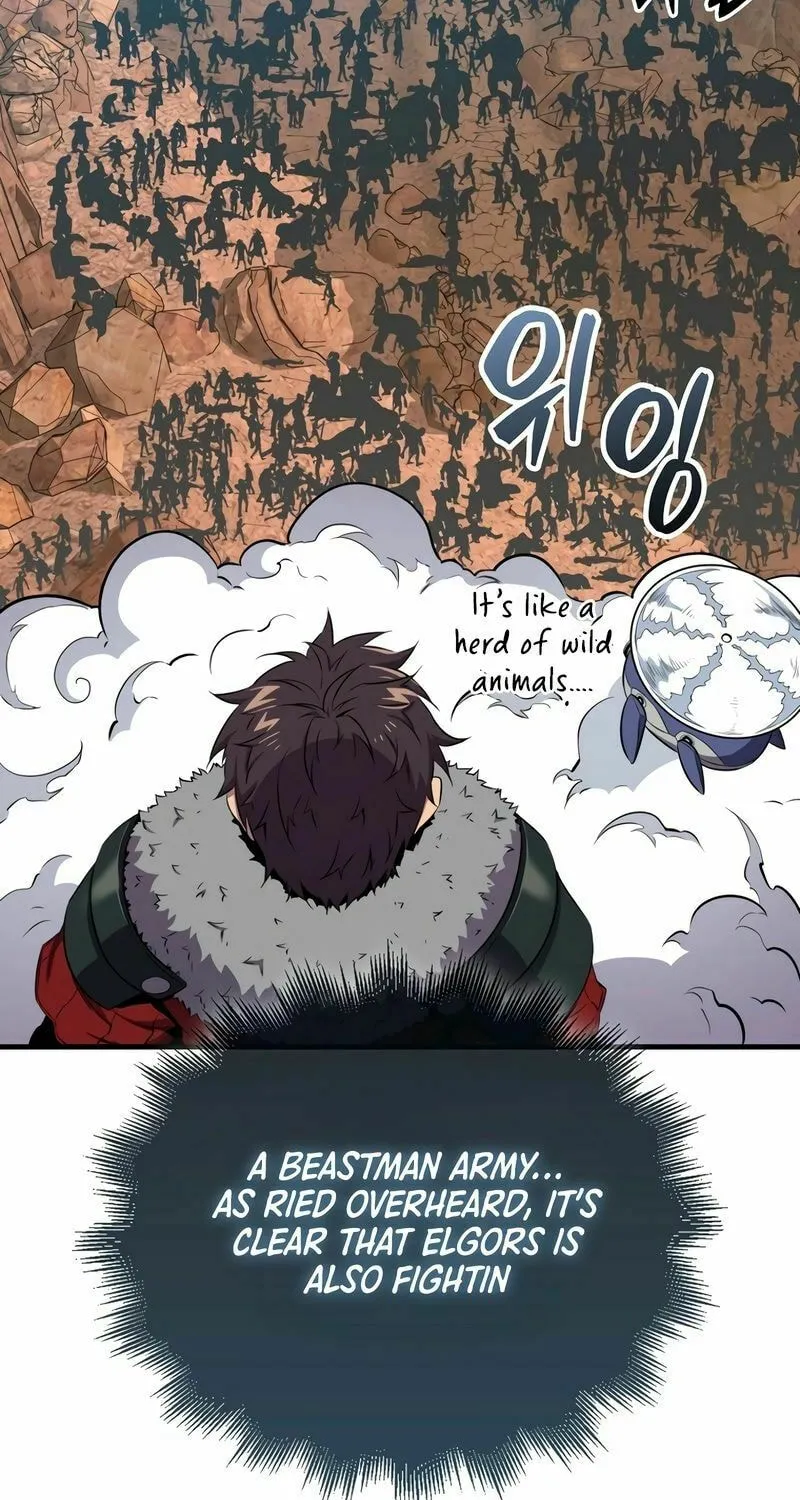 The Slumbering Ranker Chapter 124 page 23 - 
