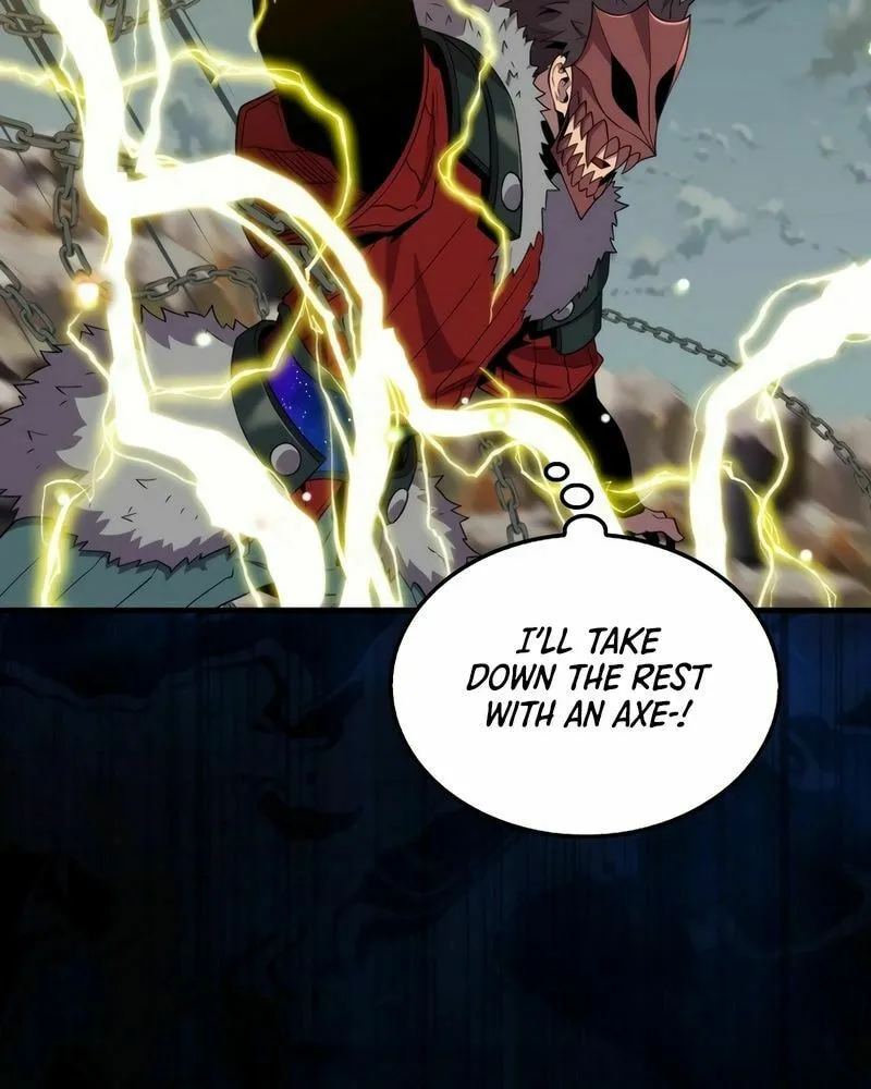 The Slumbering Ranker Chapter 124 page 35 - 
