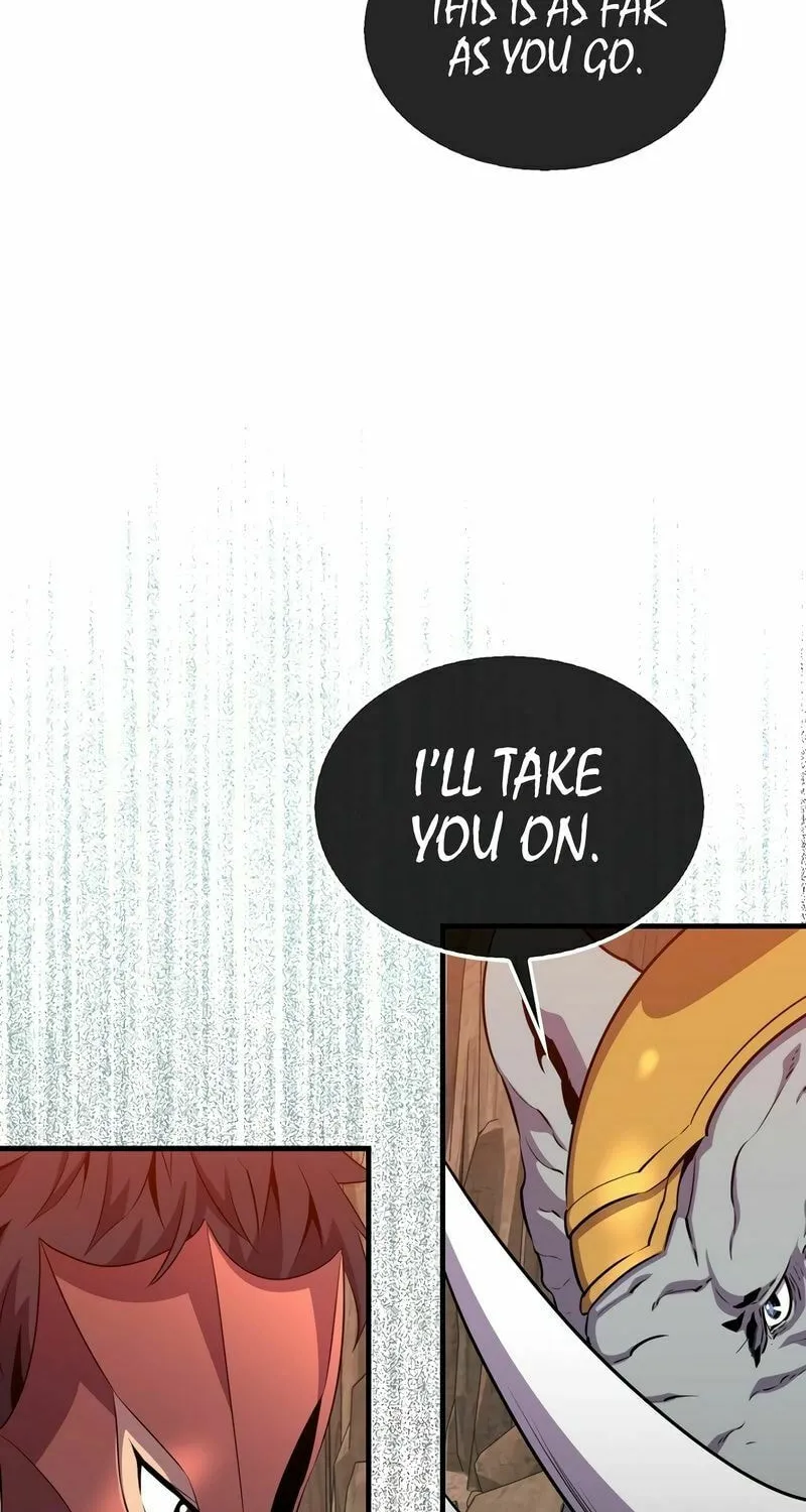 The Slumbering Ranker Chapter 124 page 37 - 