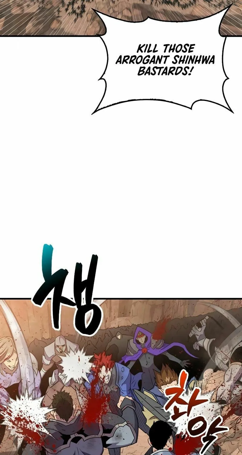 The Slumbering Ranker Chapter 124 page 56 - 