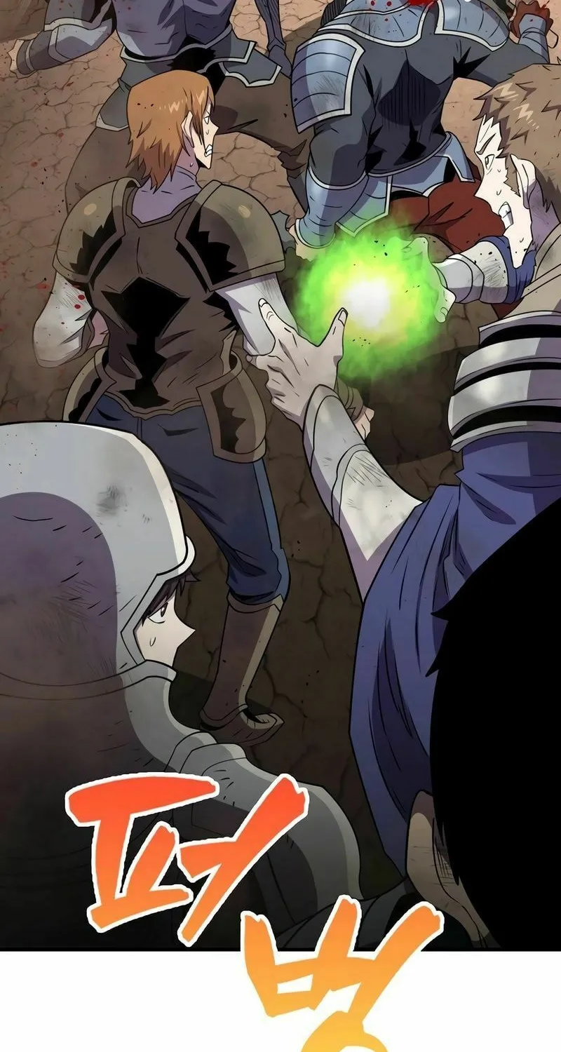 The Slumbering Ranker Chapter 124 page 57 - 