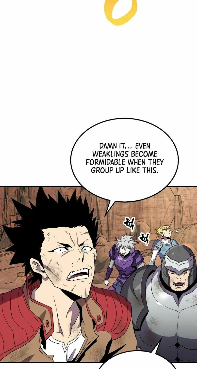 The Slumbering Ranker Chapter 124 page 58 - 