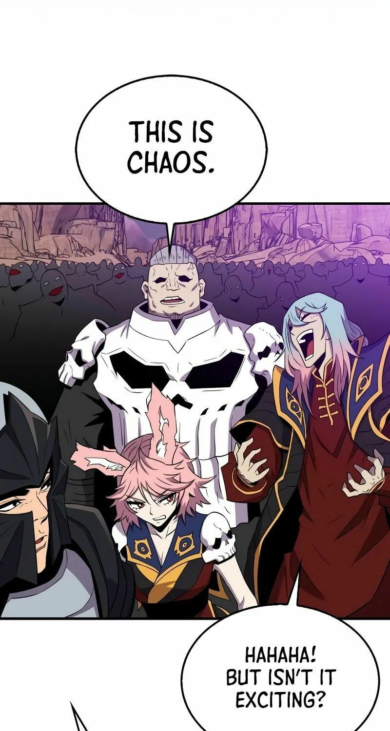 The Slumbering Ranker Chapter 124 page 83 - 