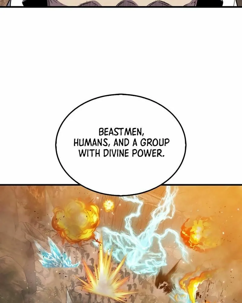 The Slumbering Ranker Chapter 124 page 85 - 