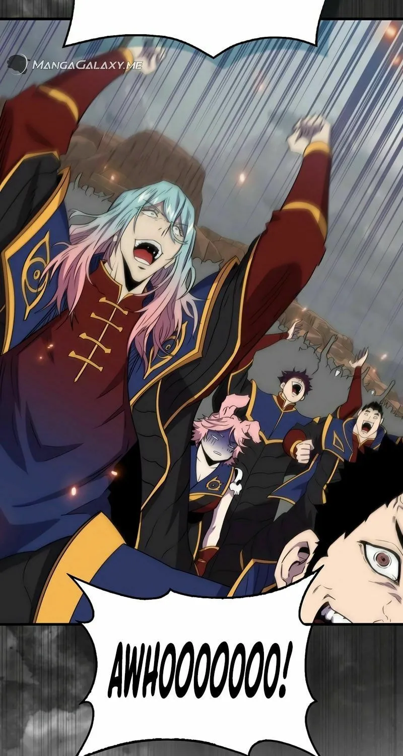 The Slumbering Ranker Chapter 124 page 89 - 