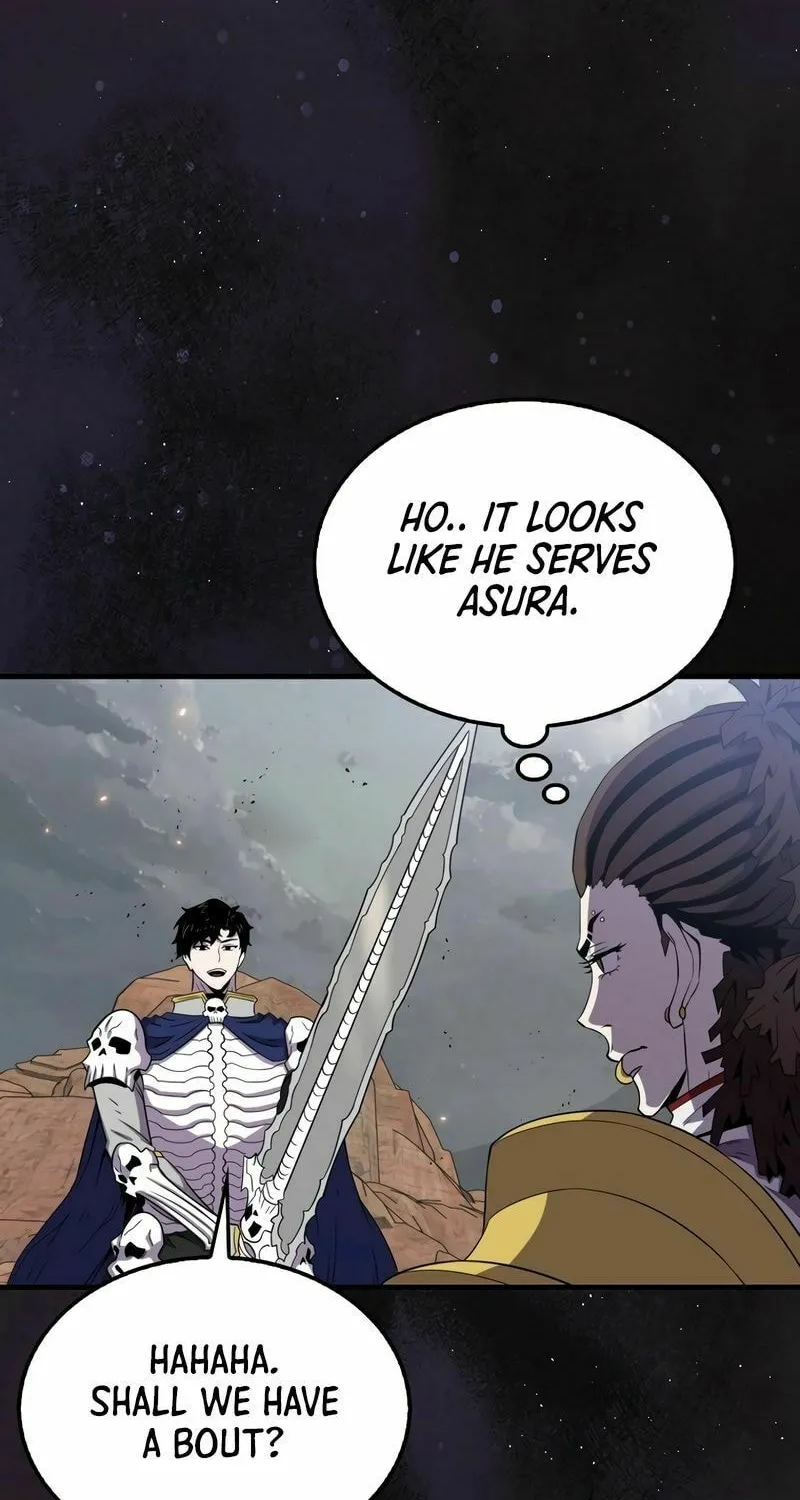 The Slumbering Ranker Chapter 124 page 99 - 
