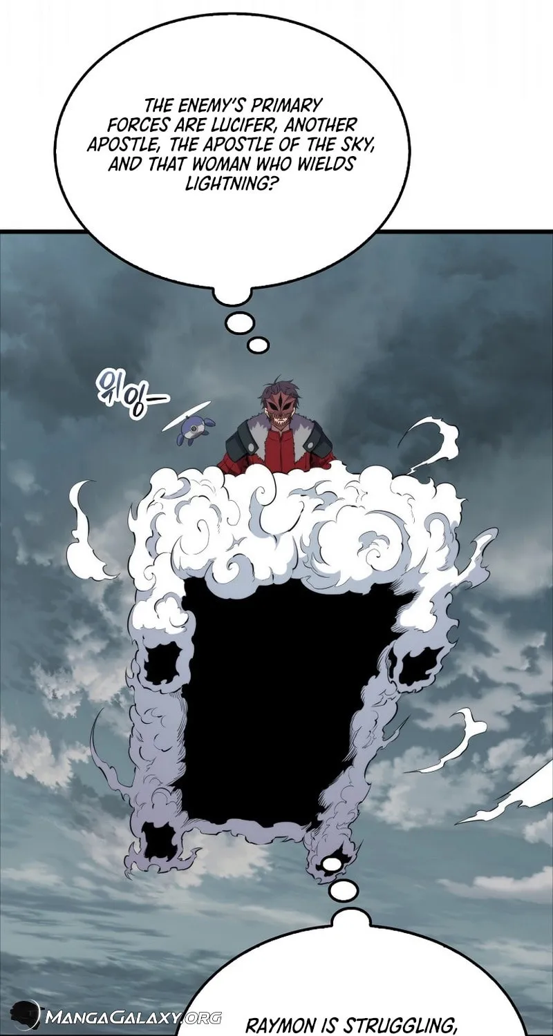 The Slumbering Ranker Chapter 125 page 11 - 