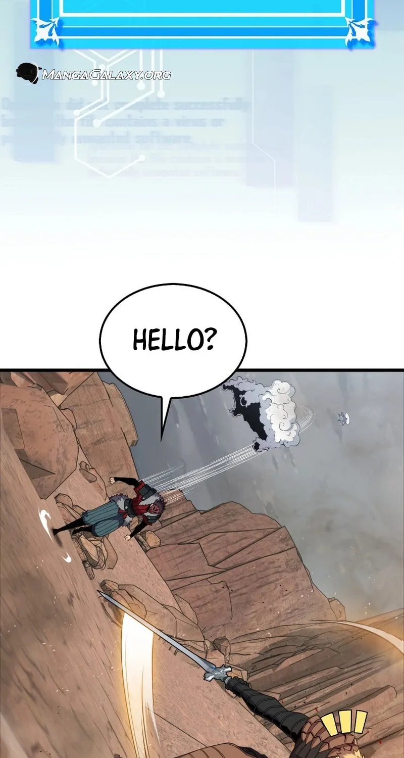 The Slumbering Ranker Chapter 125 page 22 - 