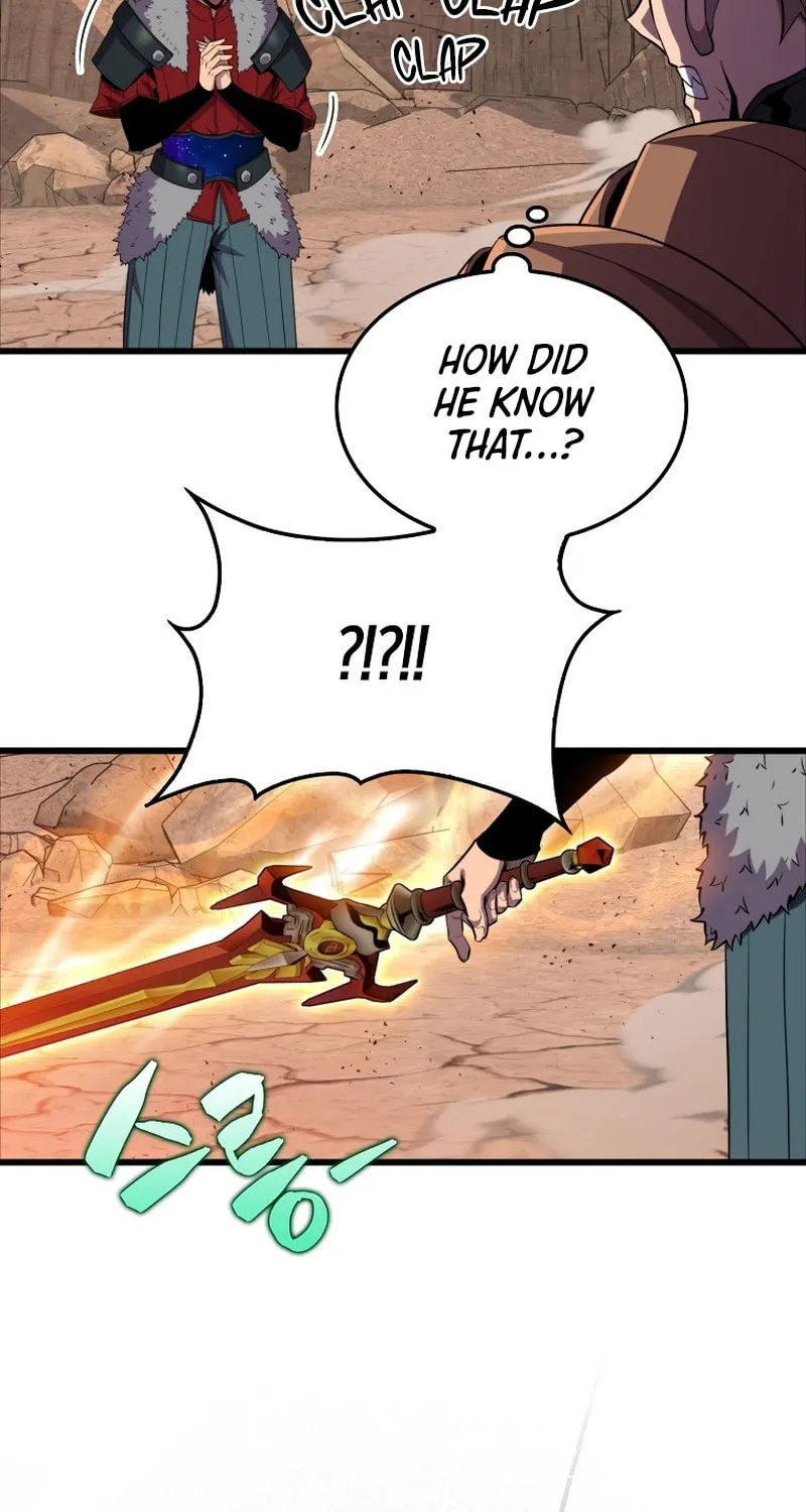 The Slumbering Ranker Chapter 125 page 27 - 