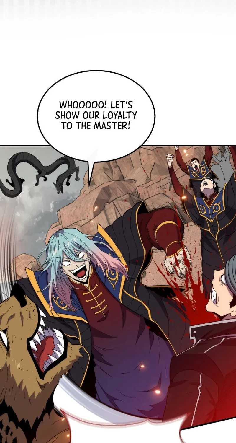The Slumbering Ranker Chapter 125 page 4 - 