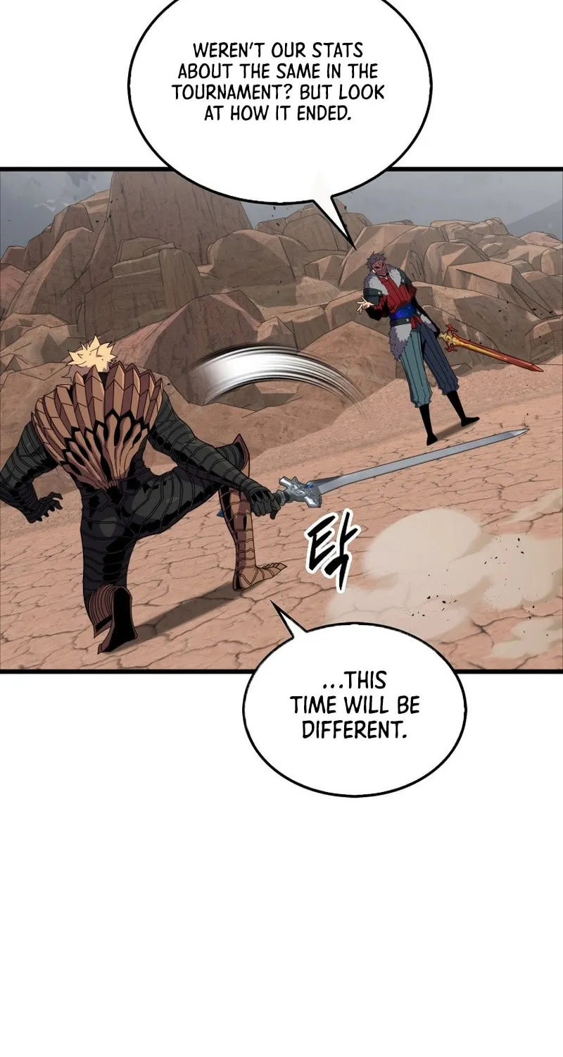 The Slumbering Ranker Chapter 125 page 36 - 