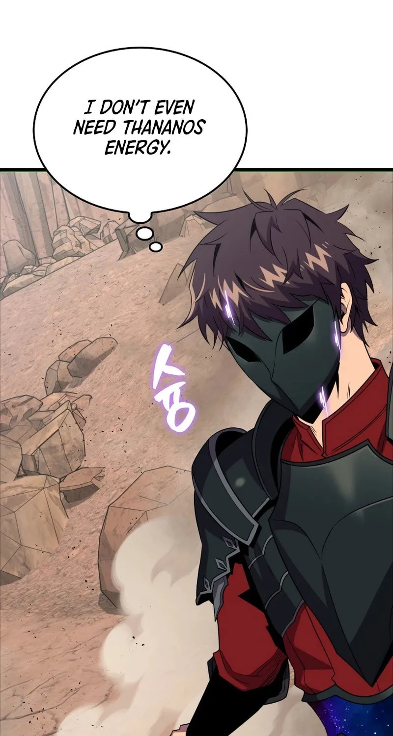 The Slumbering Ranker Chapter 125 page 37 - 