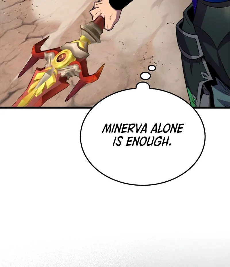 The Slumbering Ranker Chapter 125 page 38 - 