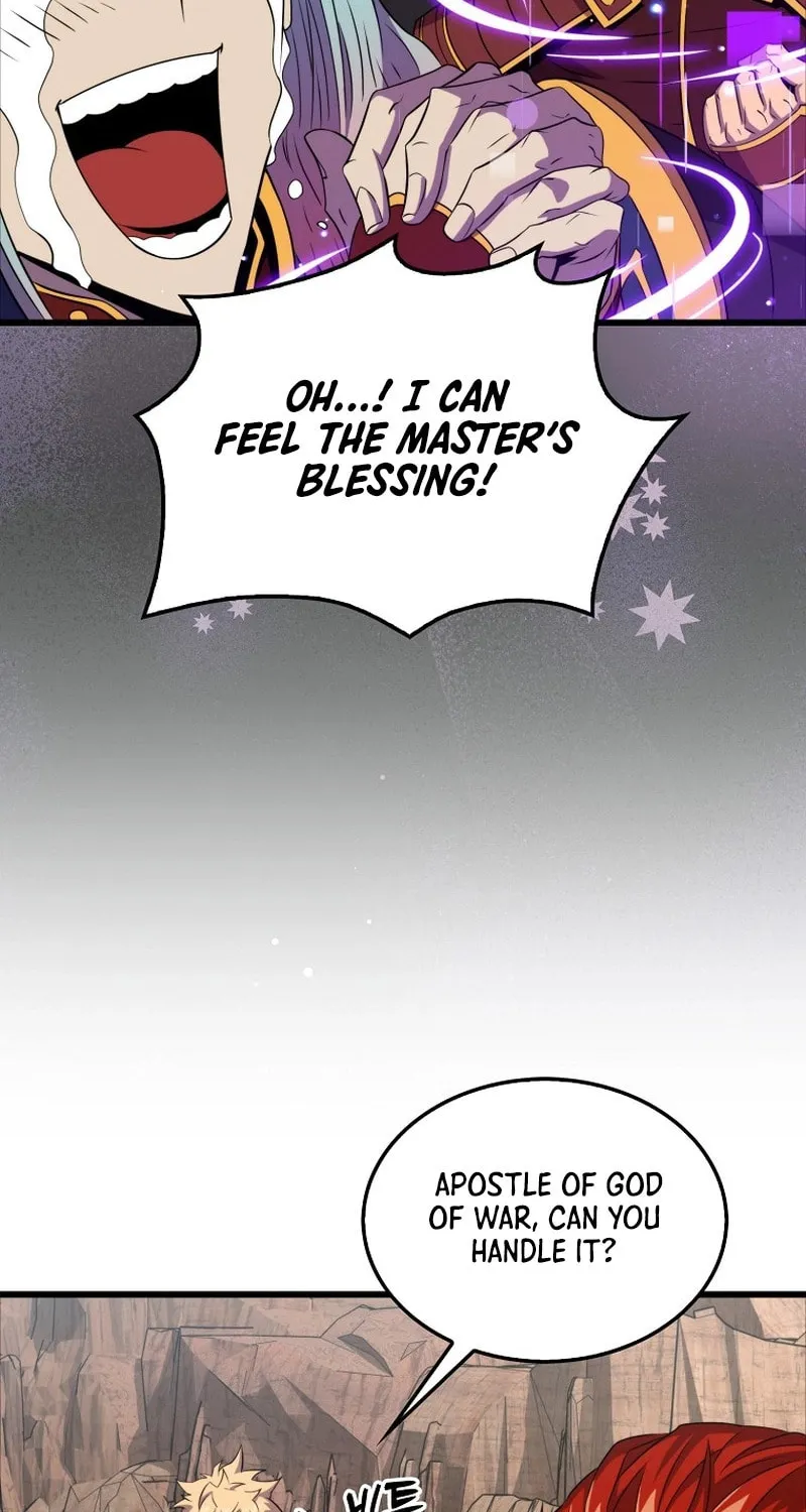 The Slumbering Ranker Chapter 125 page 54 - 