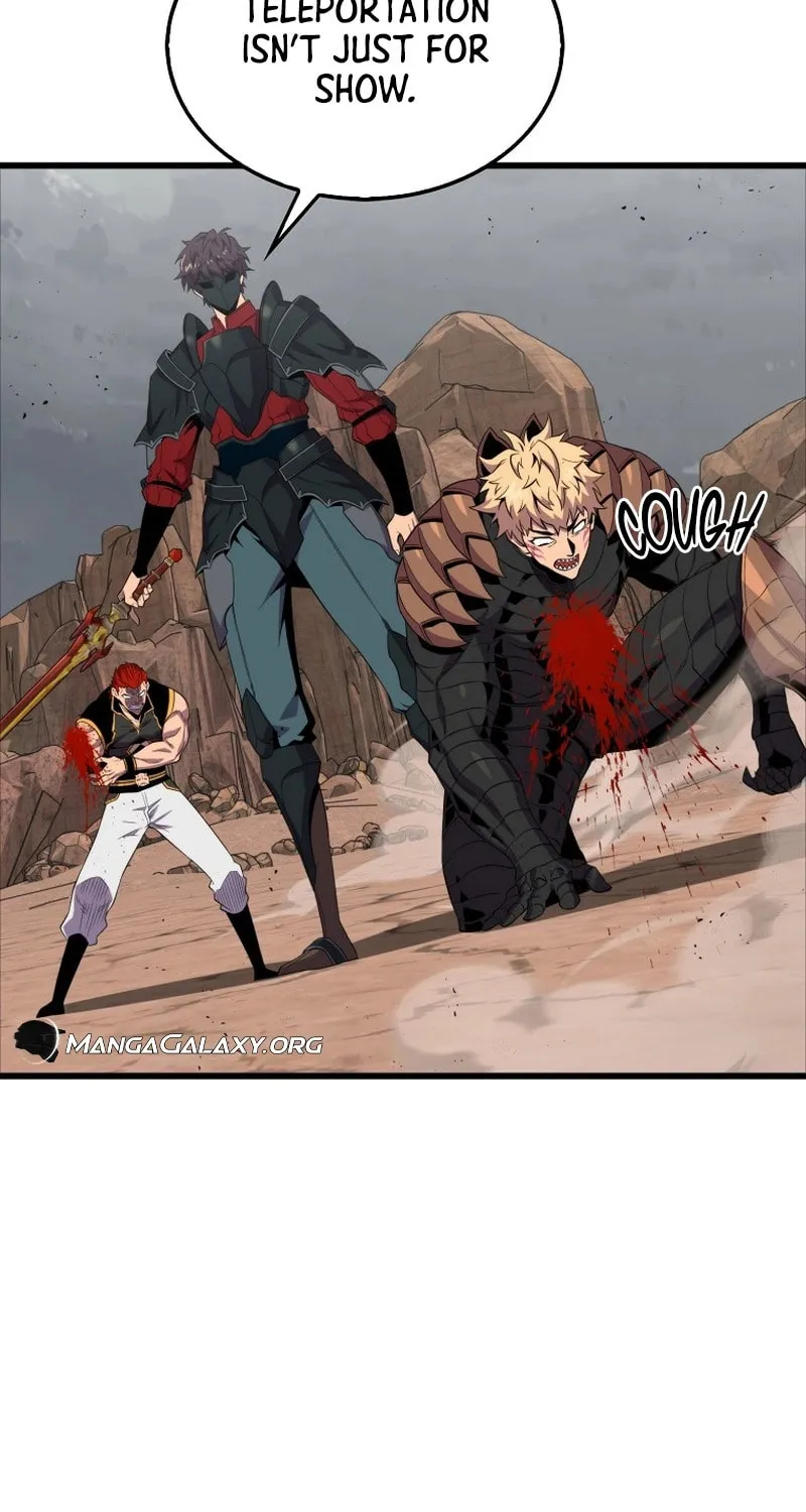 The Slumbering Ranker Chapter 125 page 65 - 