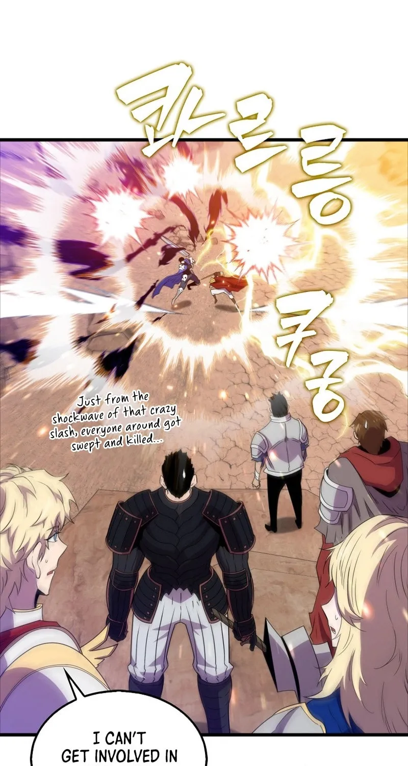 The Slumbering Ranker Chapter 125 page 8 - 