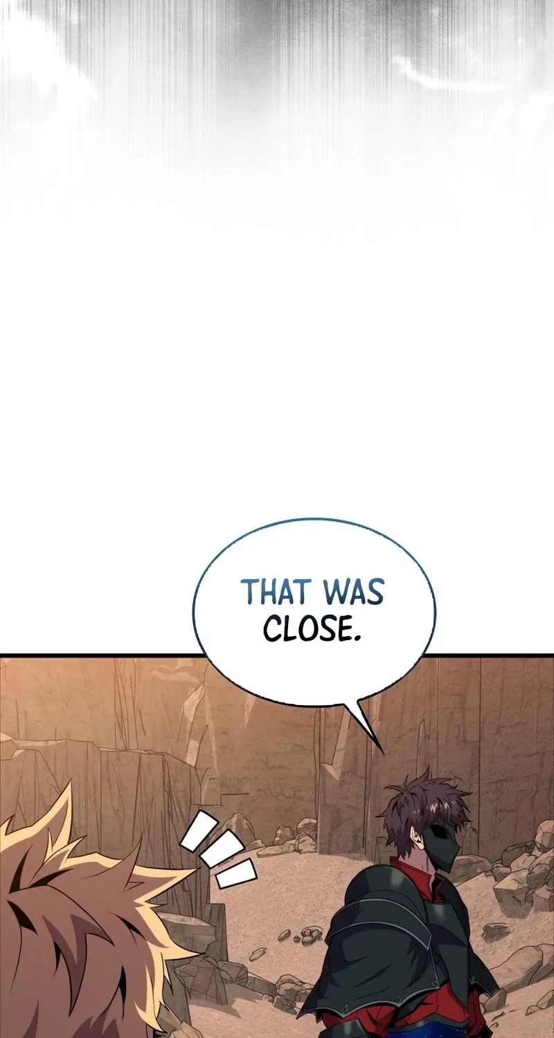 The Slumbering Ranker Chapter 125 page 88 - 