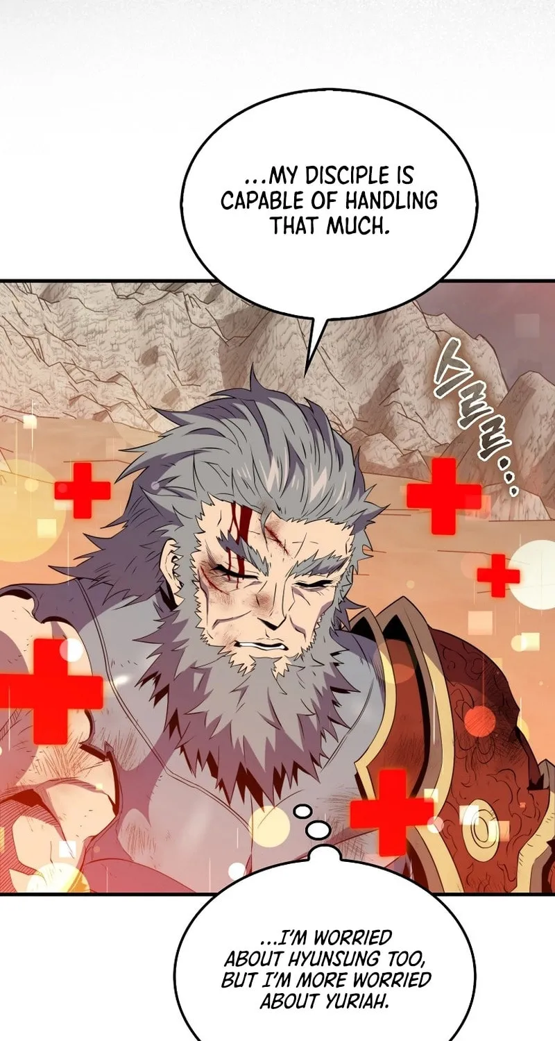 The Slumbering Ranker Chapter 126 page 124 - 