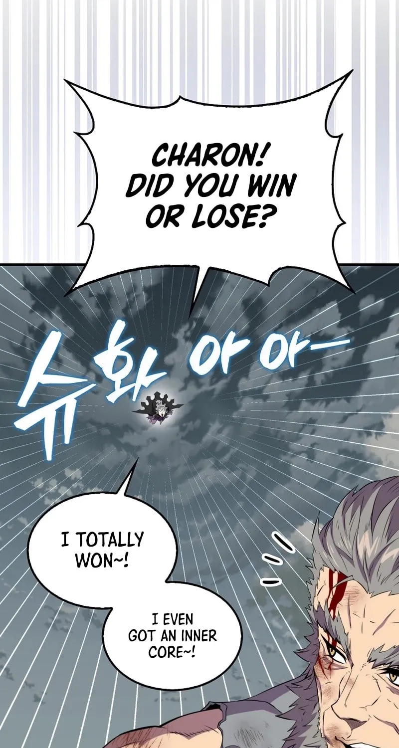The Slumbering Ranker Chapter 126 page 126 - 