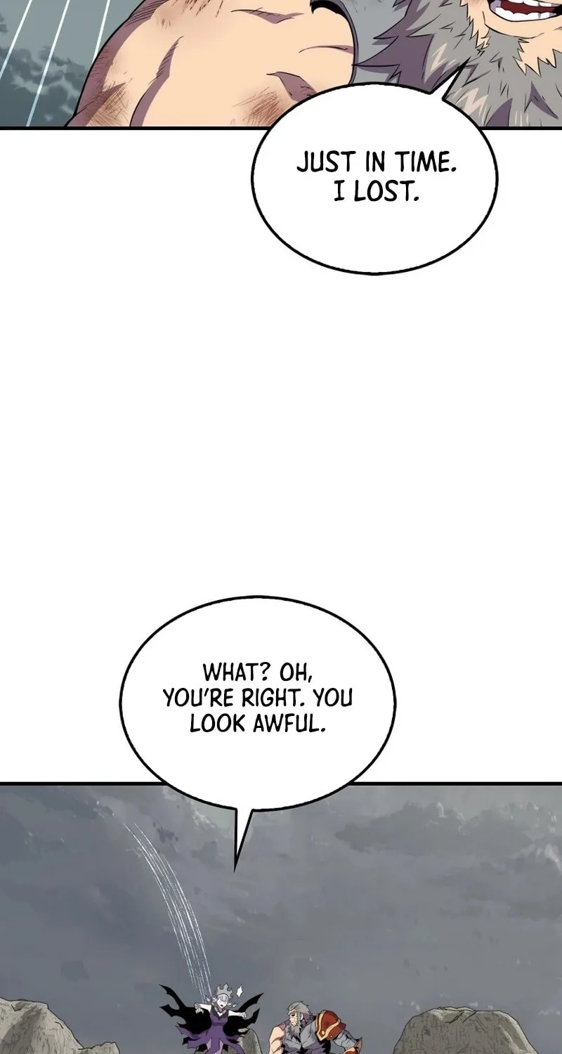 The Slumbering Ranker Chapter 126 page 127 - 