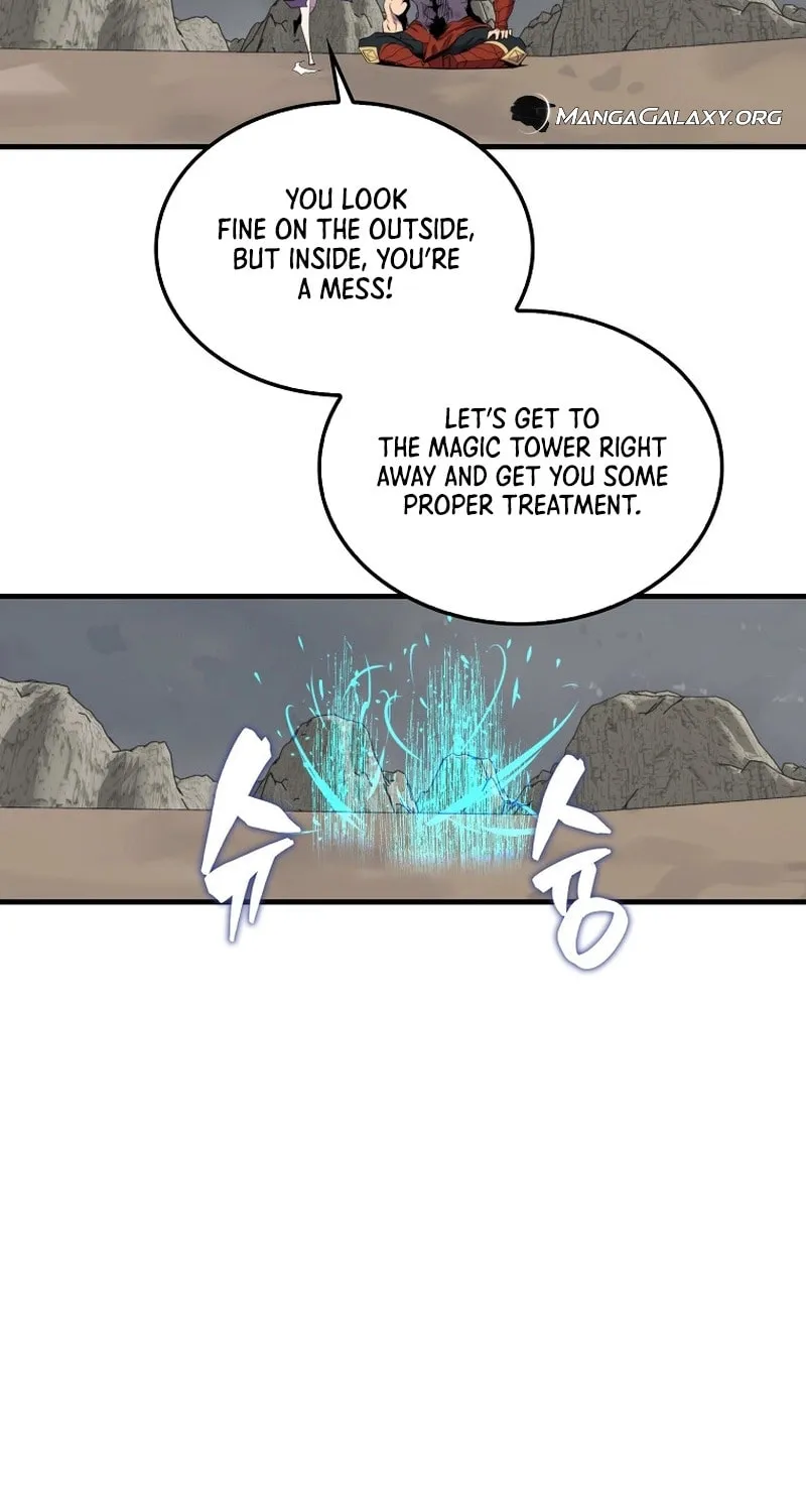 The Slumbering Ranker Chapter 126 page 128 - 