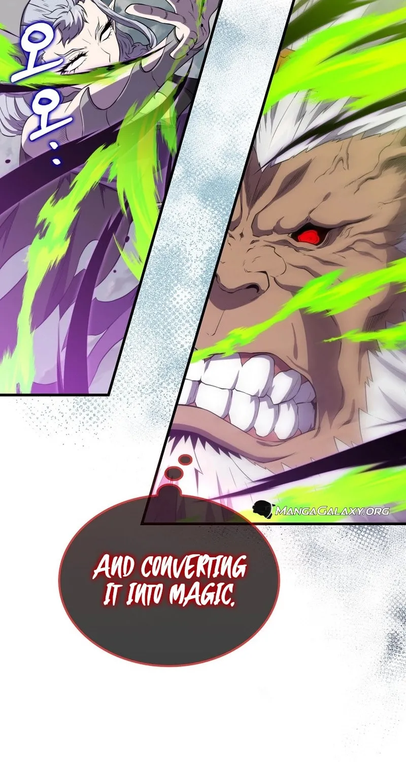 The Slumbering Ranker Chapter 126 page 22 - 