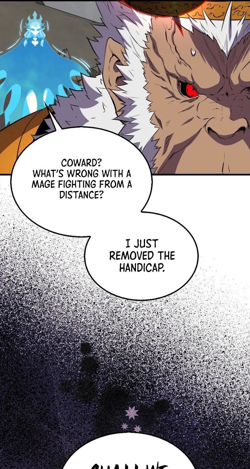 The Slumbering Ranker Chapter 126 page 32 - 