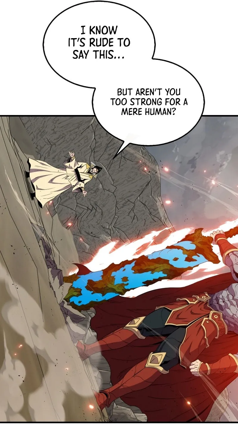 The Slumbering Ranker Chapter 126 page 56 - 