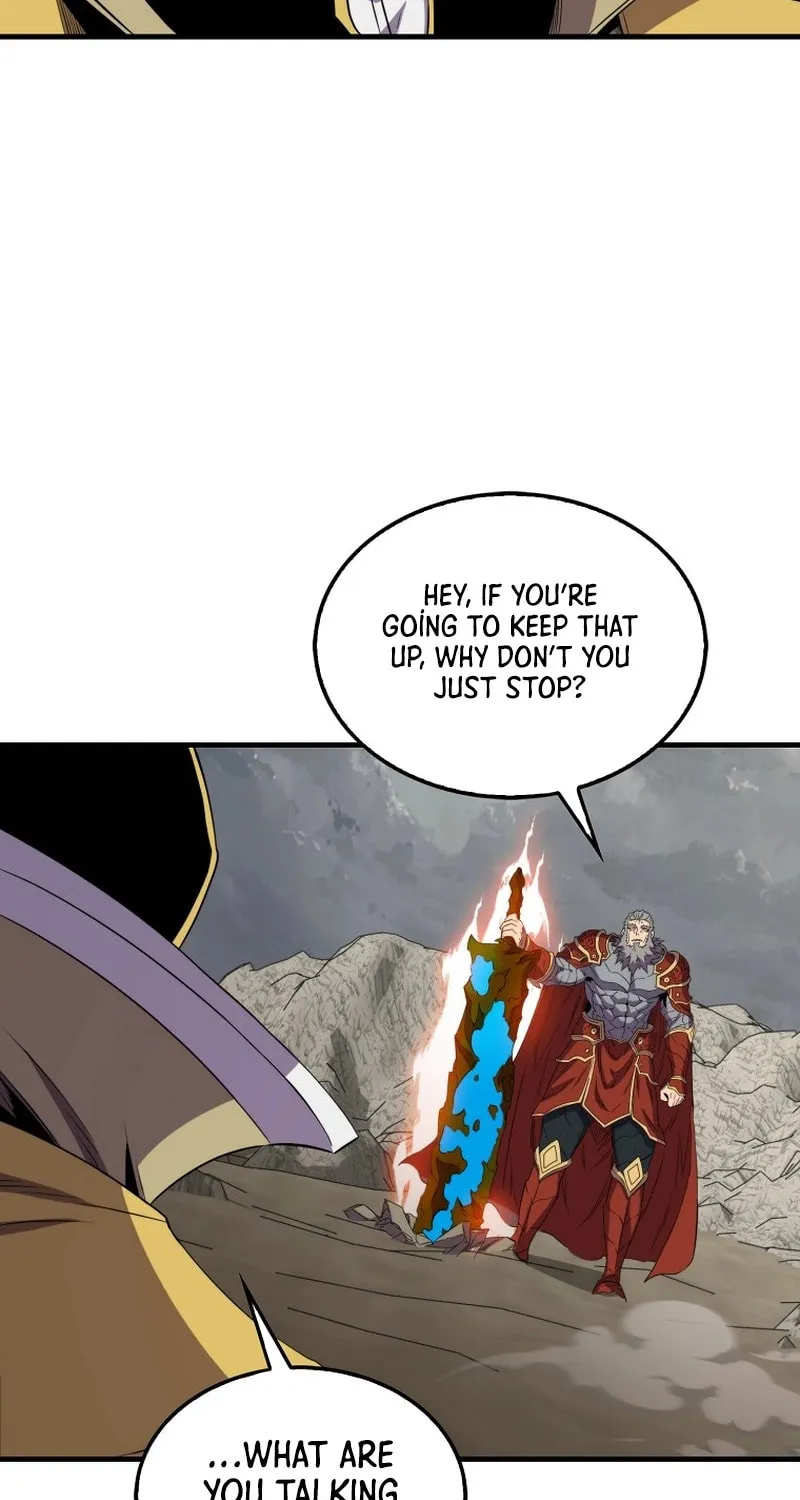 The Slumbering Ranker Chapter 126 page 58 - 