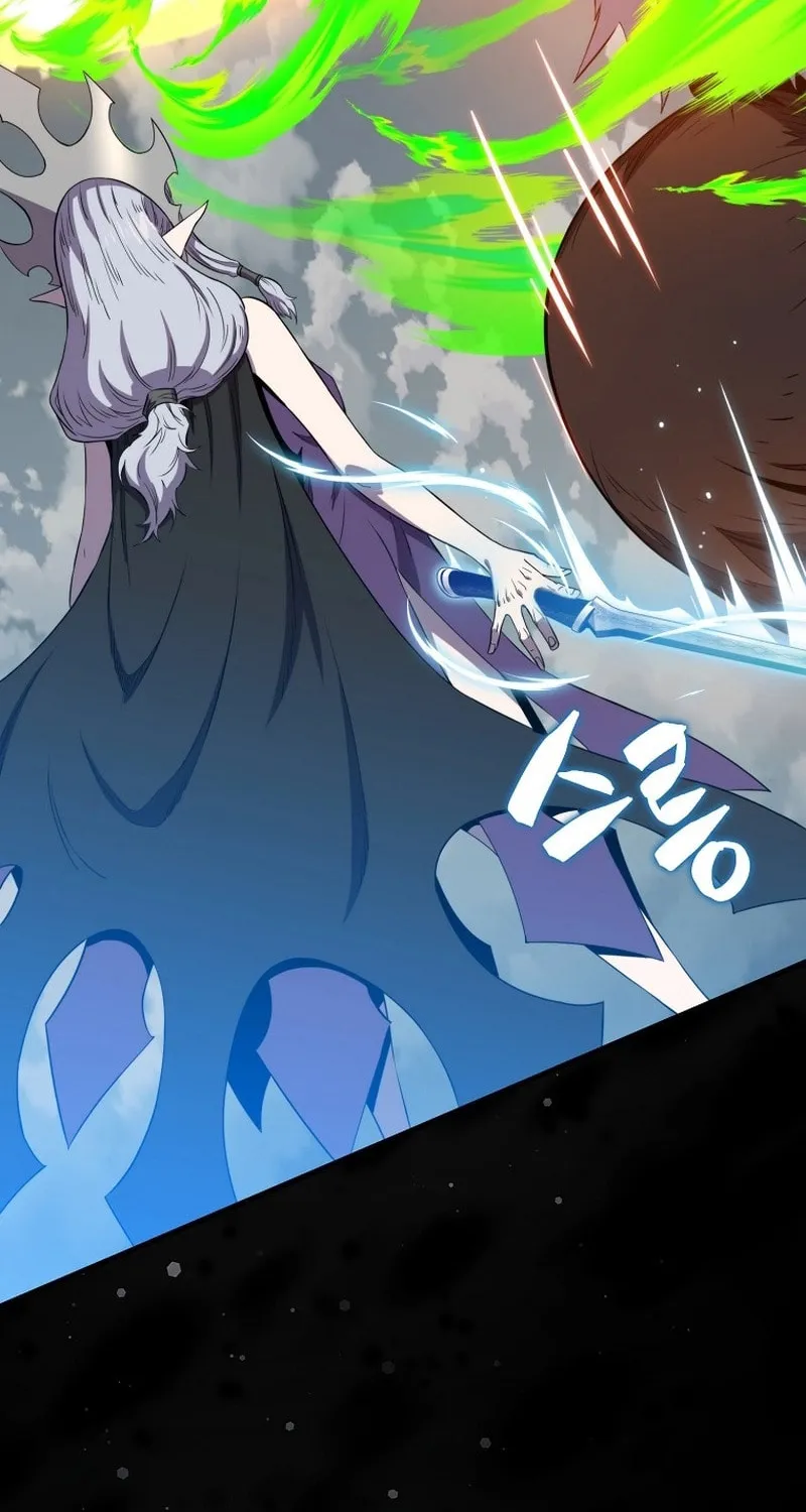 The Slumbering Ranker Chapter 126 page 9 - 