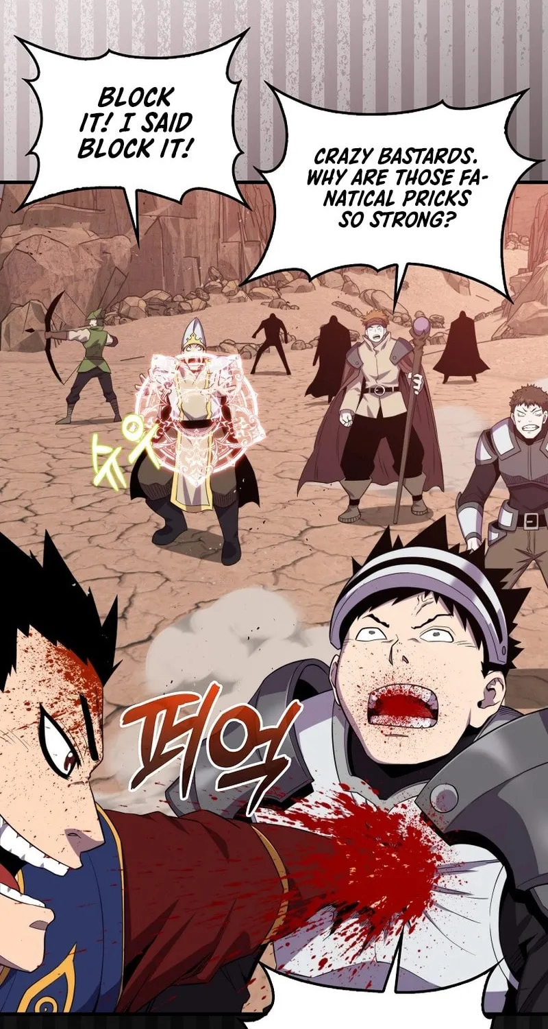 The Slumbering Ranker Chapter 127 page 2 - 