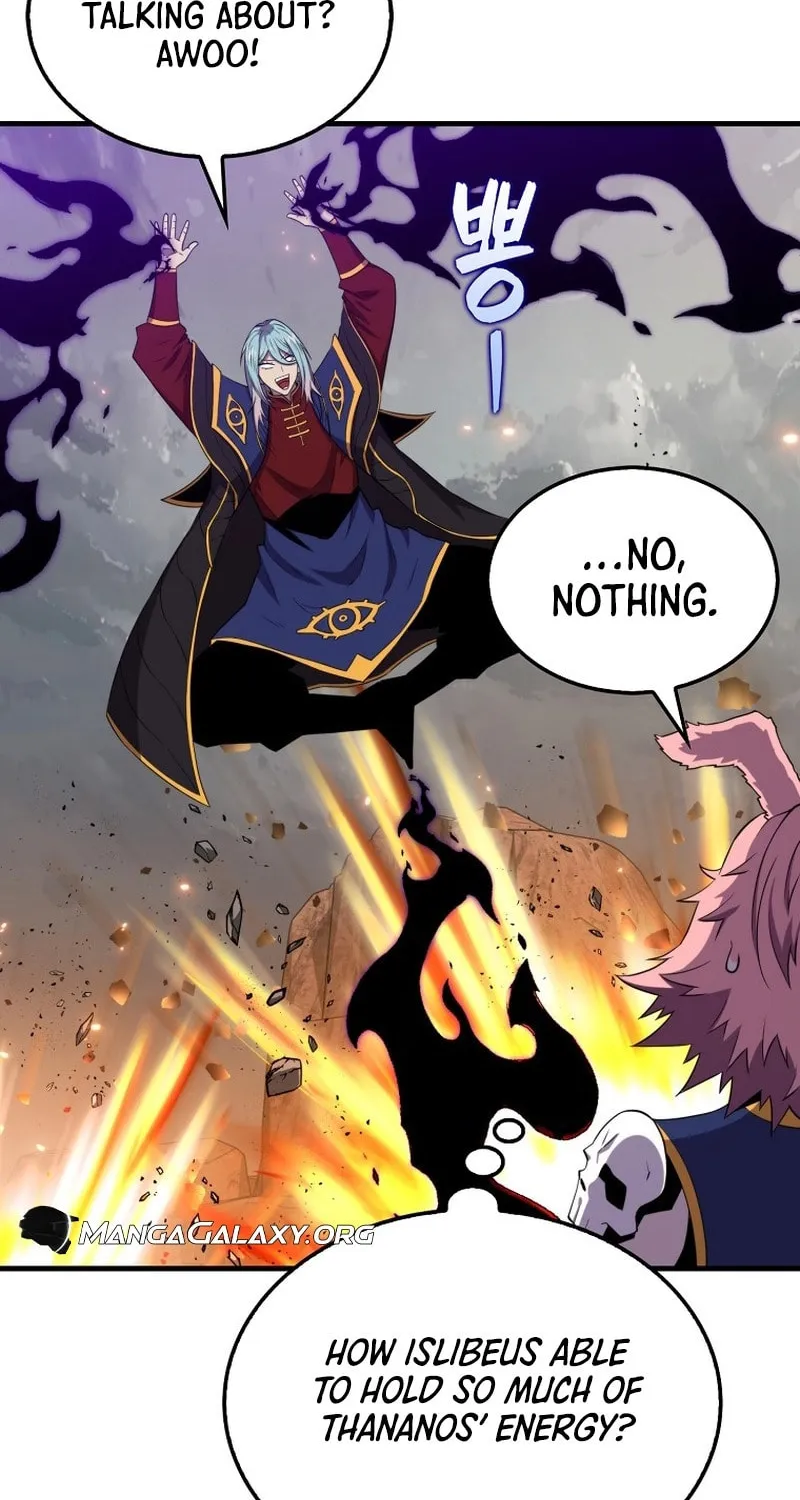 The Slumbering Ranker Chapter 127 page 11 - 