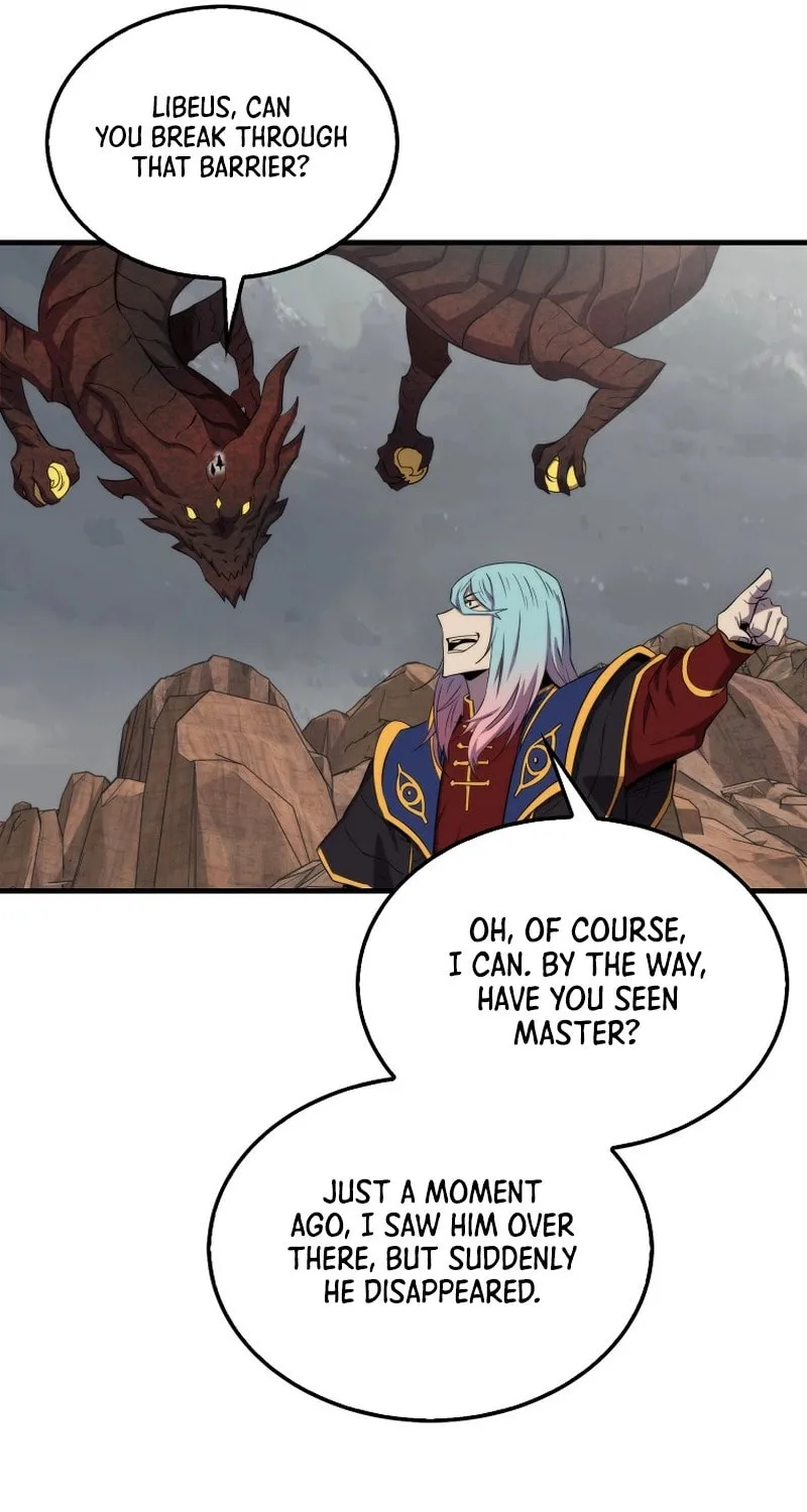 The Slumbering Ranker Chapter 127 page 19 - 