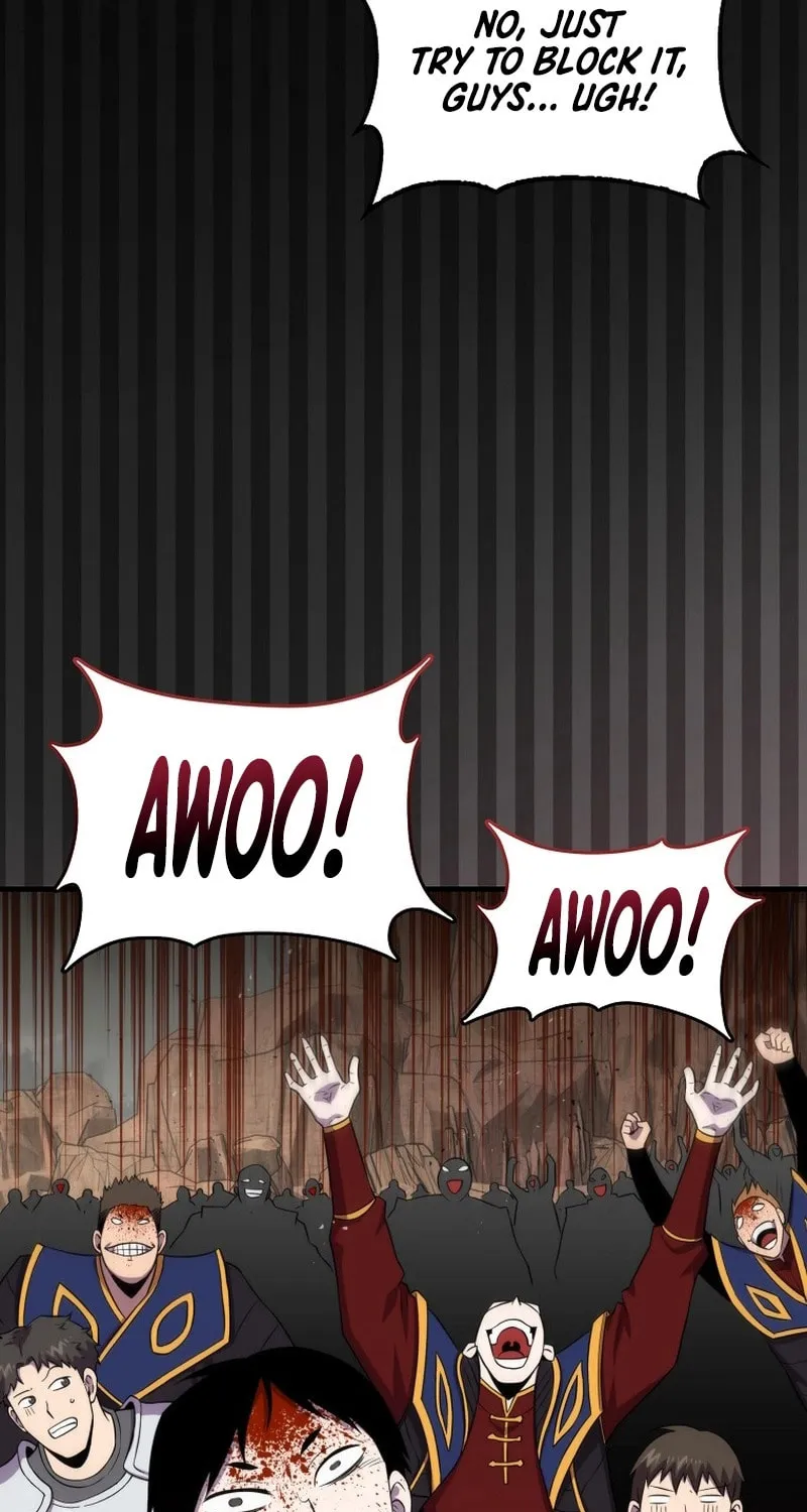 The Slumbering Ranker Chapter 127 page 3 - 