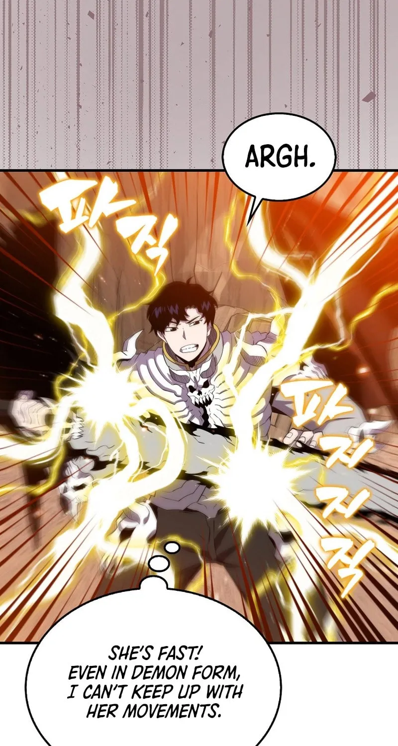 The Slumbering Ranker Chapter 127 page 22 - 