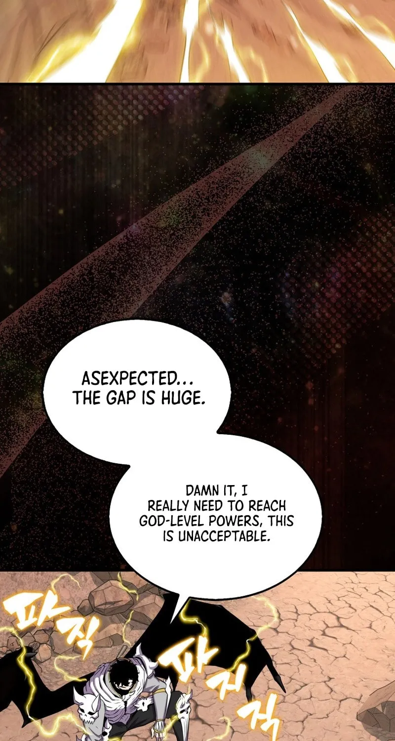 The Slumbering Ranker Chapter 127 page 34 - 