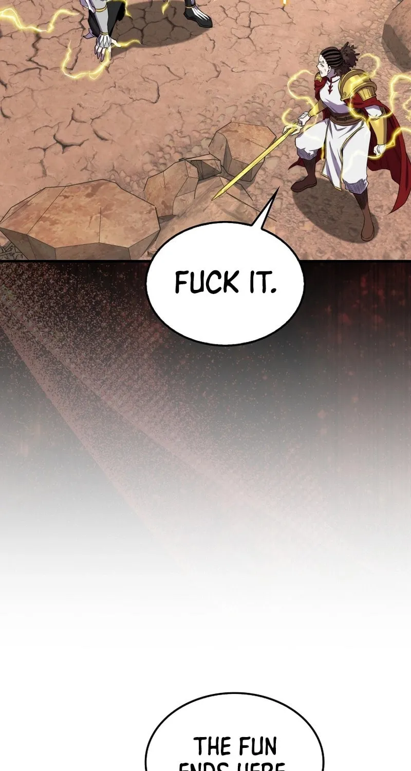 The Slumbering Ranker Chapter 127 page 35 - 