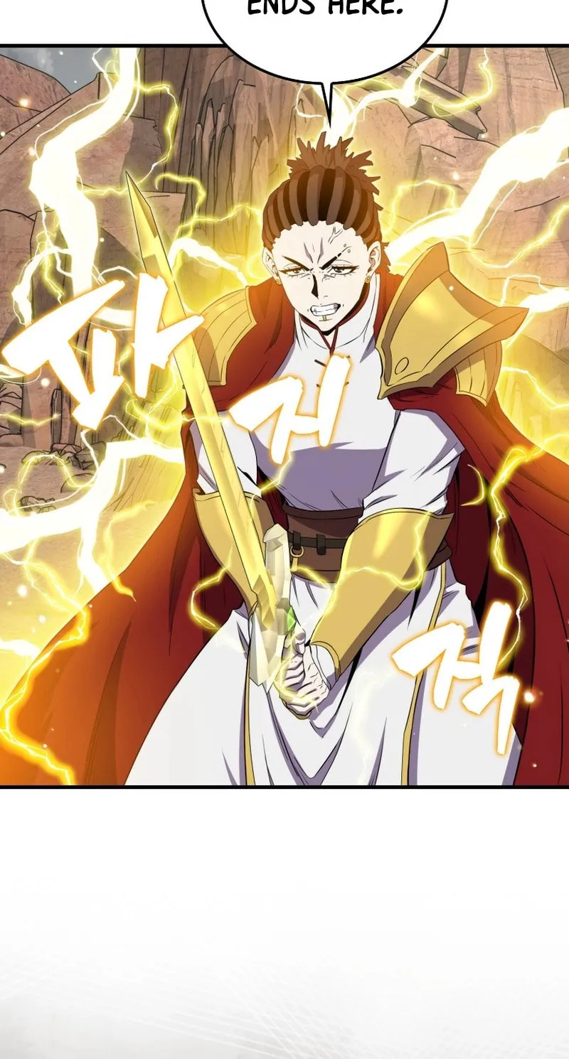 The Slumbering Ranker Chapter 127 page 36 - 