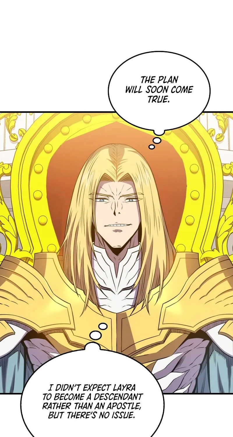 The Slumbering Ranker Chapter 127 page 51 - 
