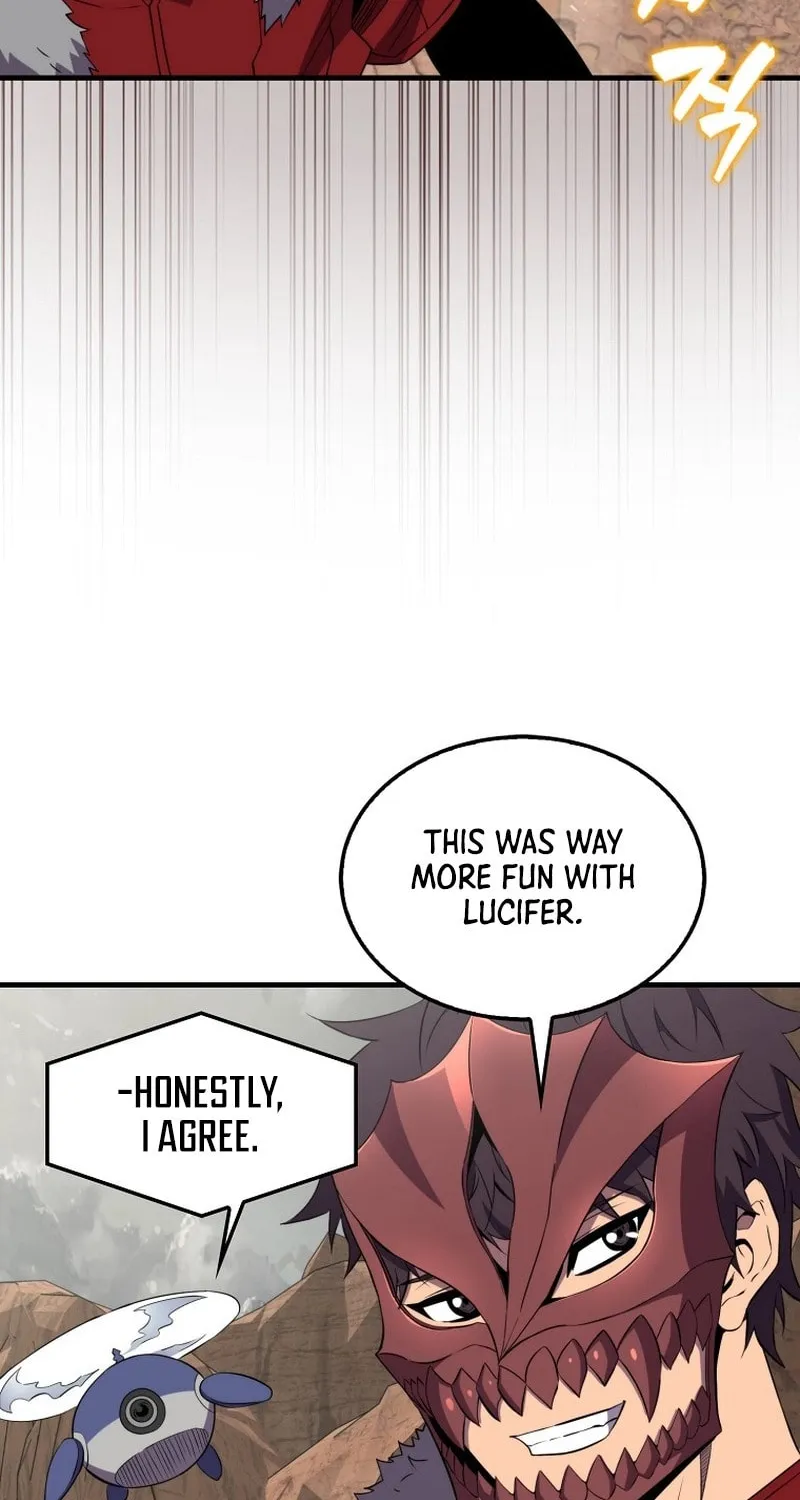 The Slumbering Ranker Chapter 127 page 56 - 