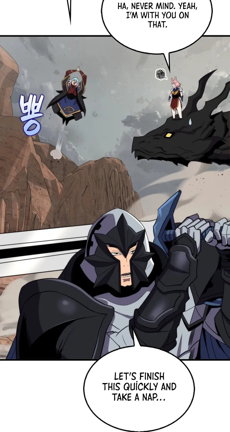 The Slumbering Ranker Chapter 127 page 8 - 