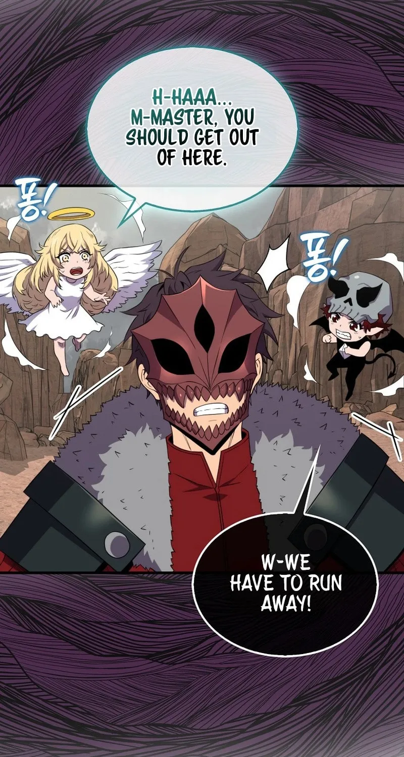 The Slumbering Ranker Chapter 127 page 71 - 