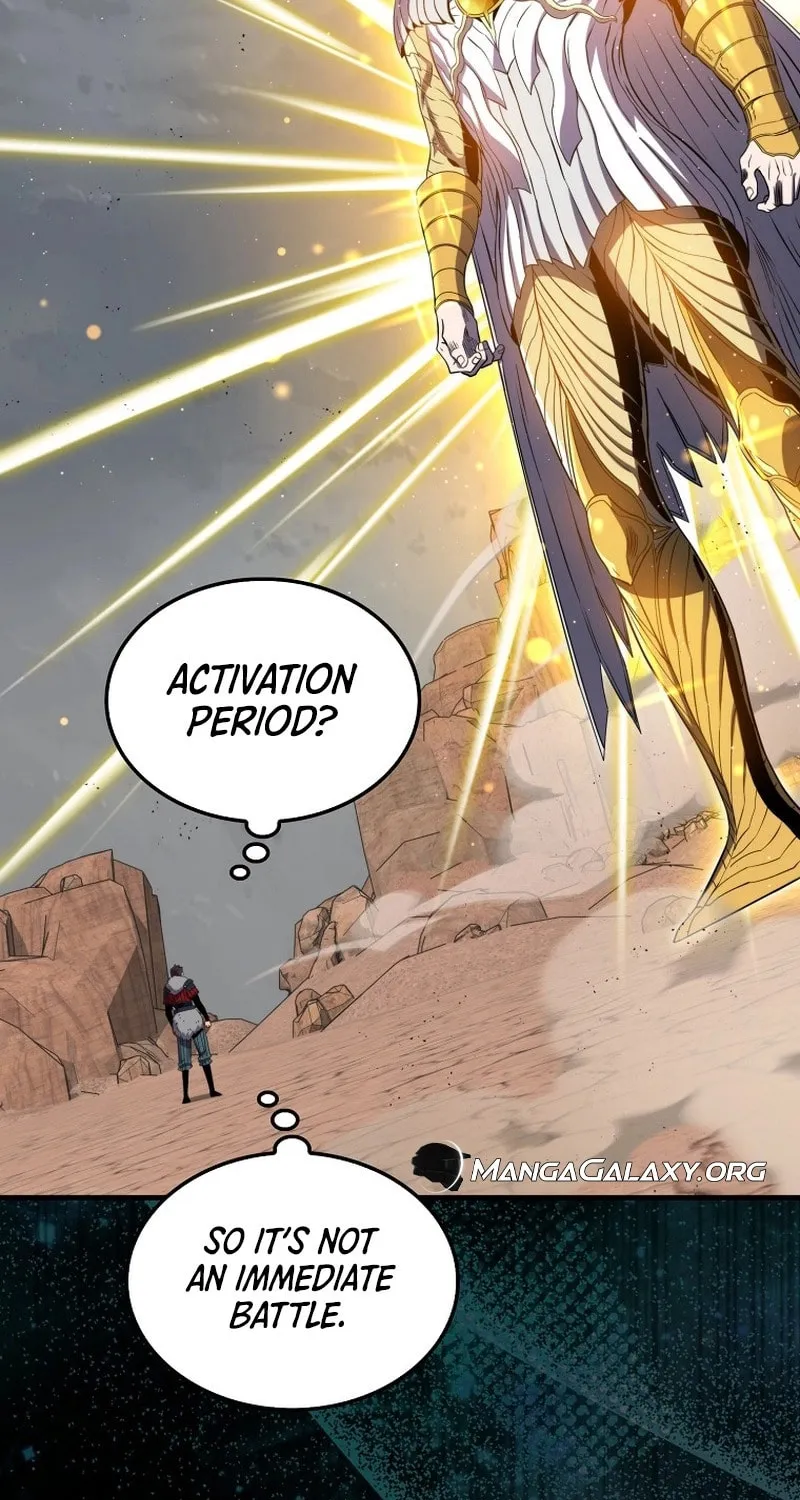 The Slumbering Ranker Chapter 127 page 90 - 