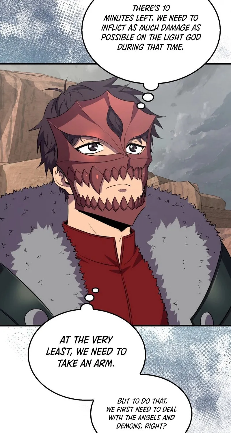 The Slumbering Ranker Chapter 128 page 2 - 