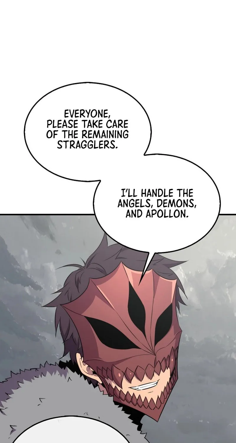 The Slumbering Ranker Chapter 128 page 11 - 