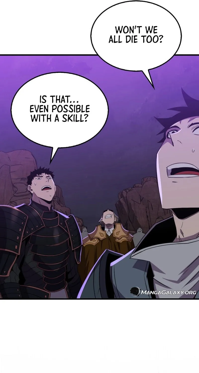The Slumbering Ranker Chapter 128 page 20 - 