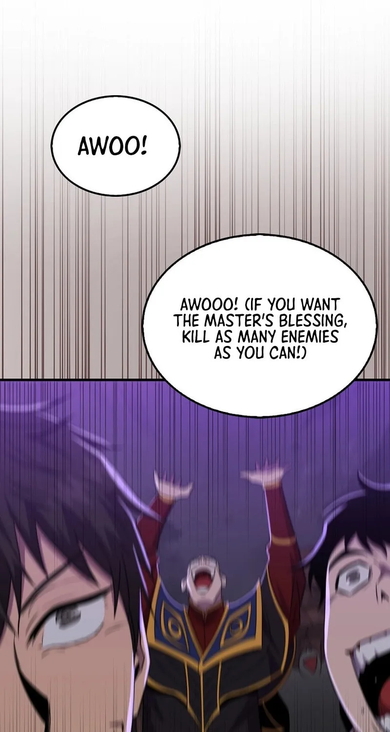 The Slumbering Ranker Chapter 128 page 21 - 