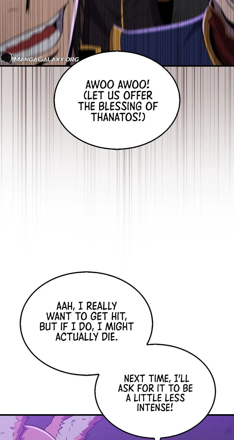 The Slumbering Ranker Chapter 128 page 22 - 
