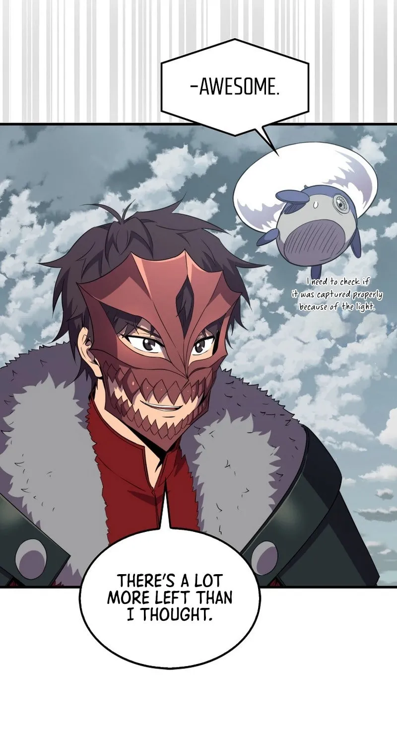 The Slumbering Ranker Chapter 128 page 34 - 