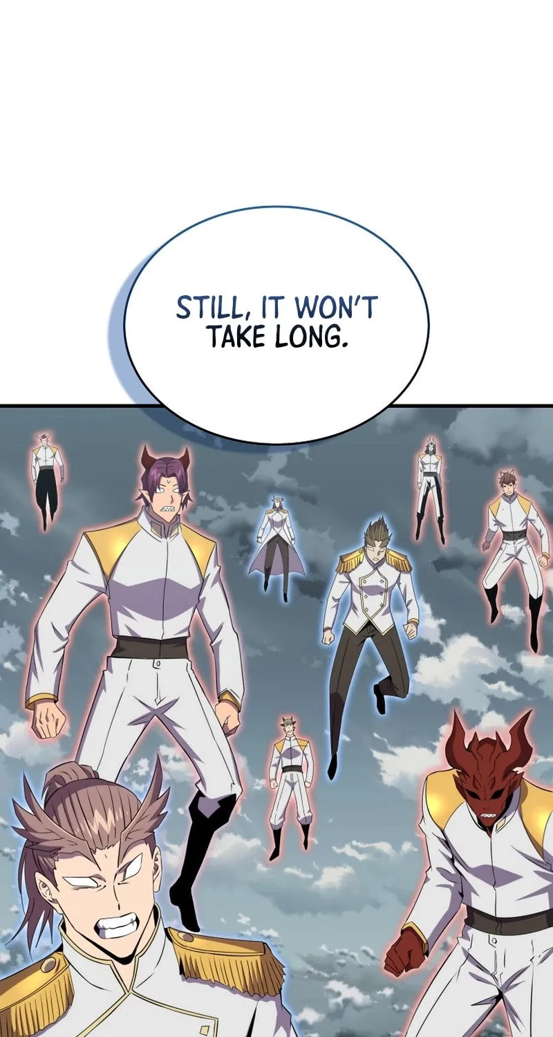 The Slumbering Ranker Chapter 128 page 35 - 